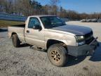 2005 Chevrolet Silverado K1500