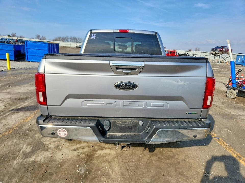 2020 Ford F150 Supercrew