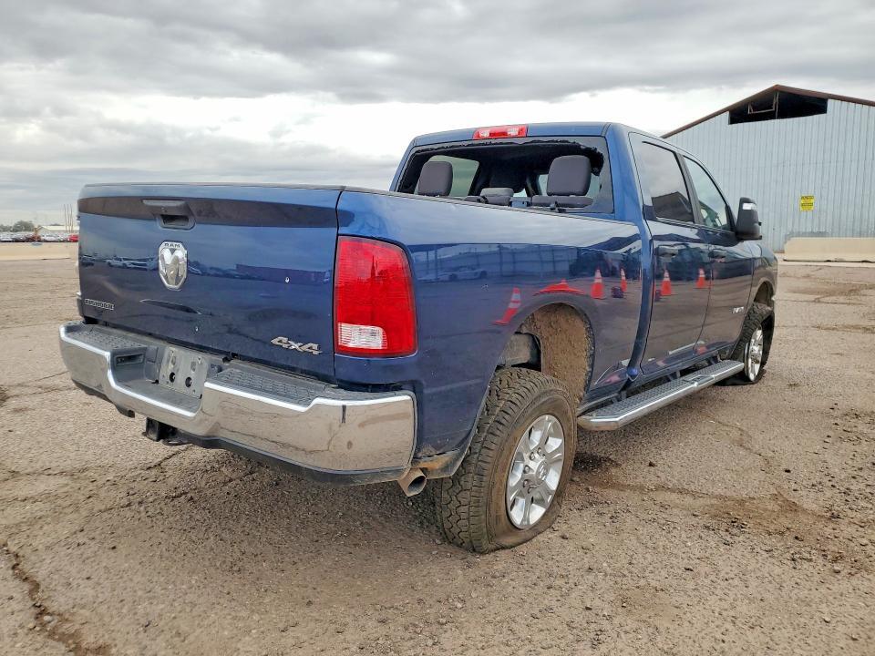 2024 Dodge RAM 2500 BIG Horn