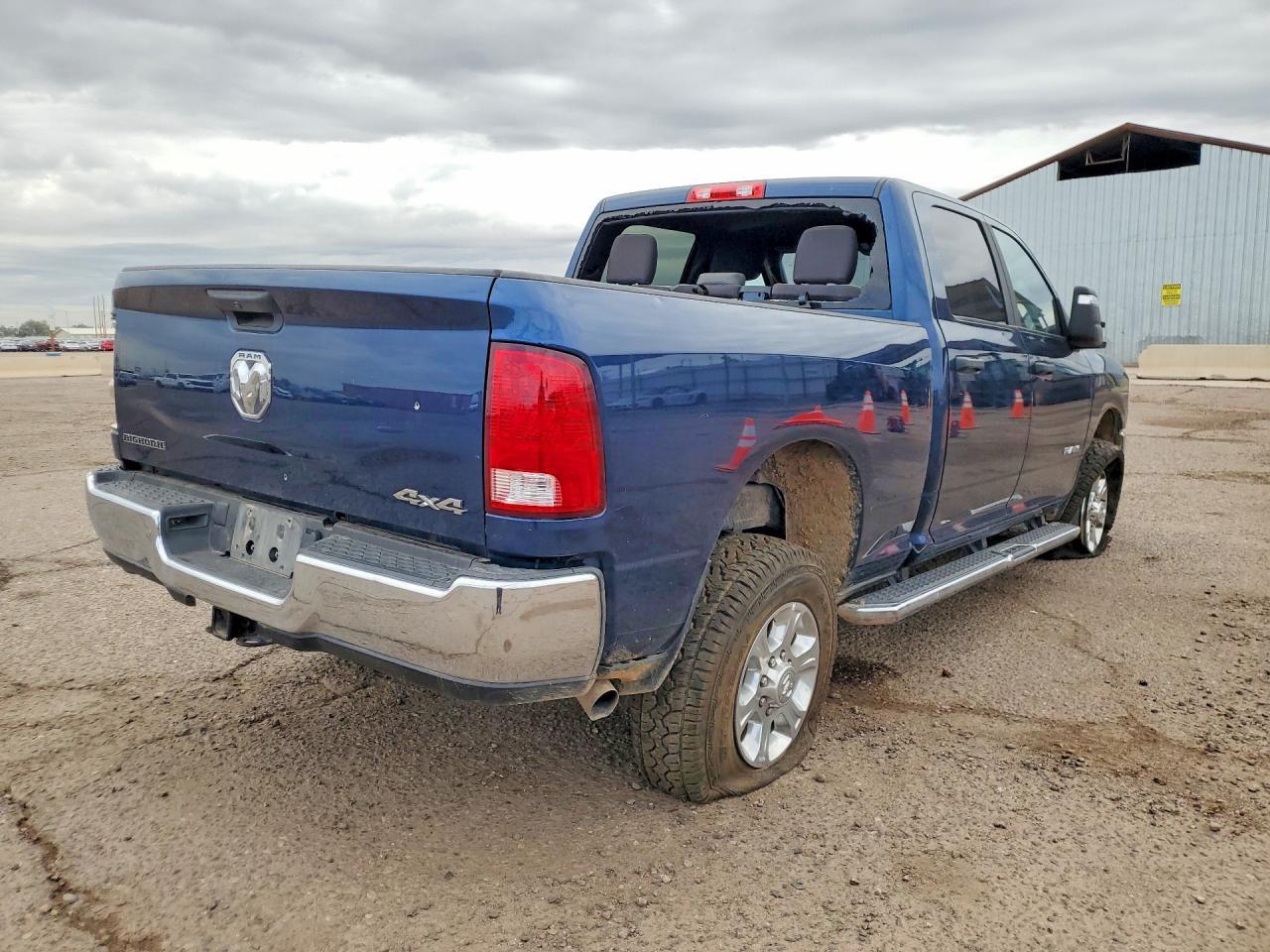 2024 Dodge RAM 2500 BIG Horn