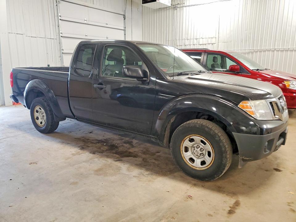 2017 Nissan Frontier S