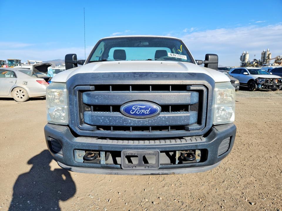 2013 Ford F250 Super Duty