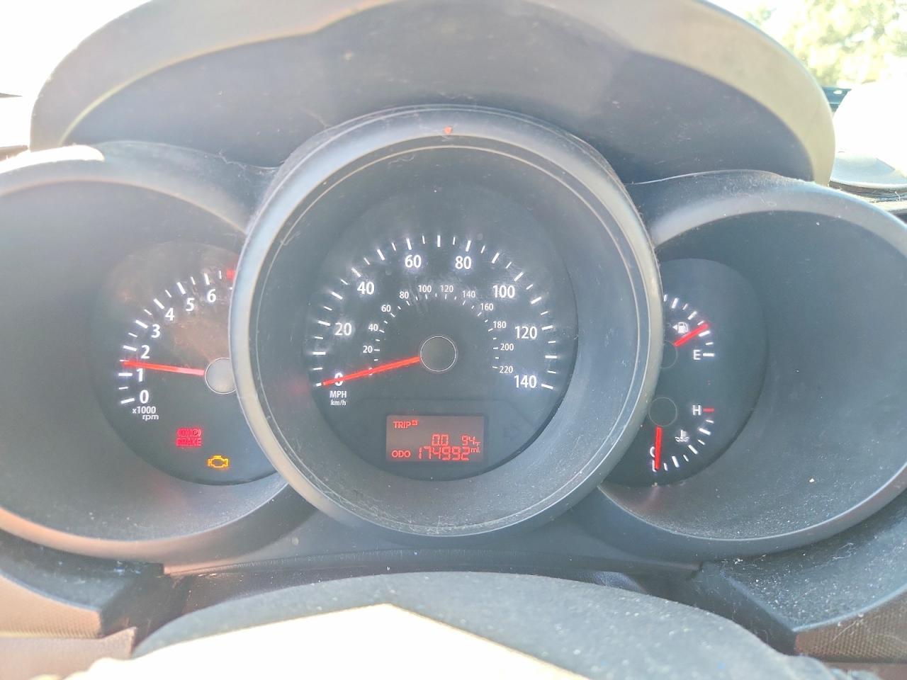 2013 KIA Soul Base