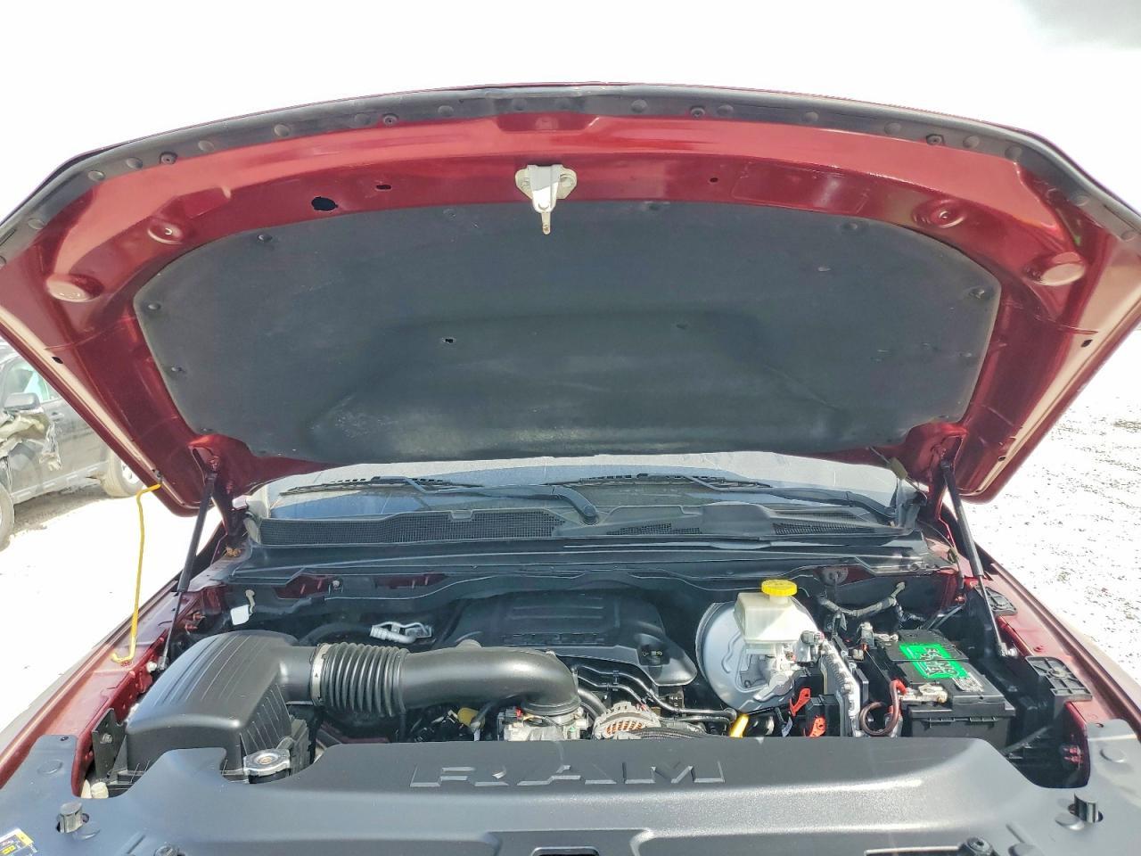 2019 Dodge RAM 1500 BIG Horn