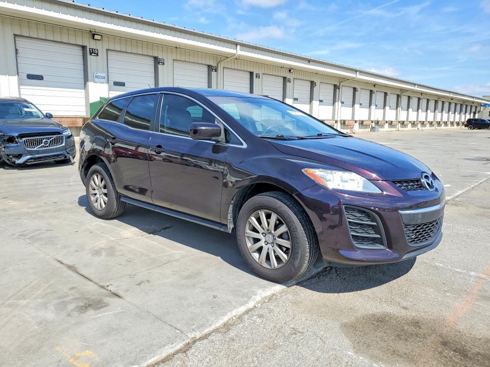 2011 Mazda Cx-7