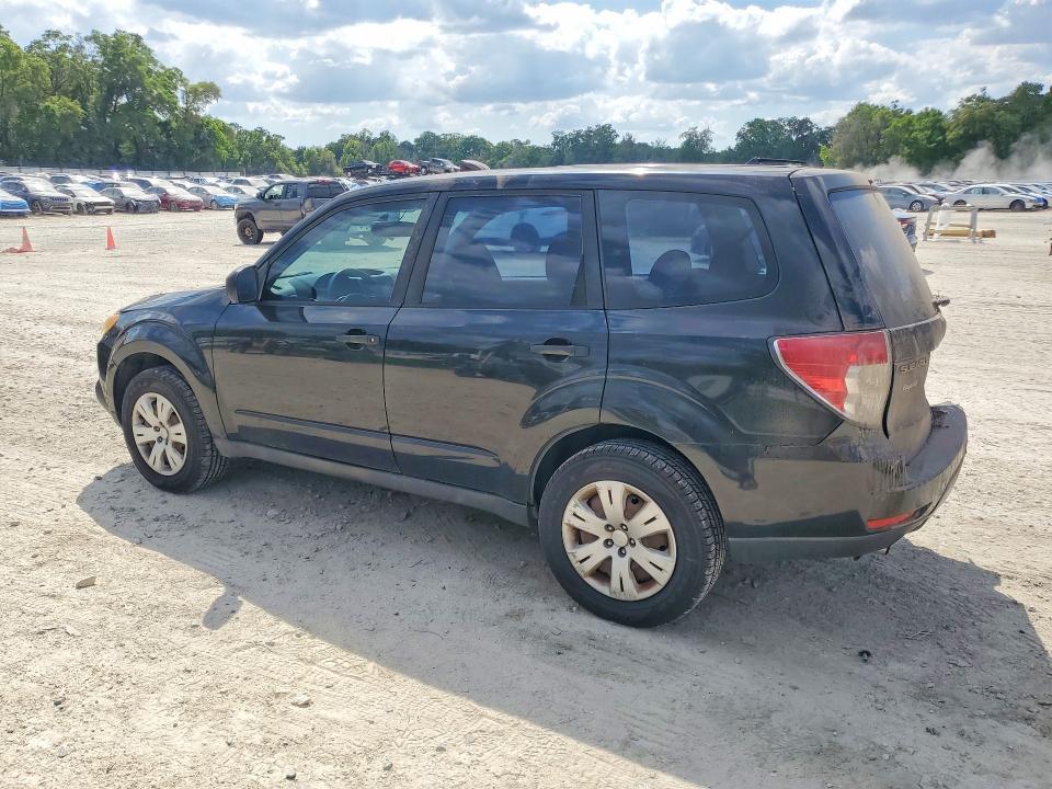 2009 Subaru Forester 2.5x
