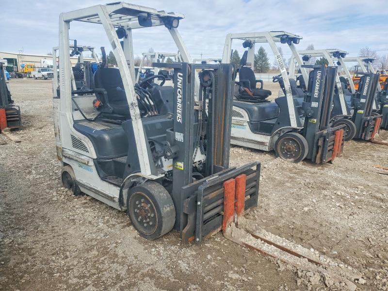 2015 Unicariers 2015 Unicarriers MCP1F2A20LV Forklift