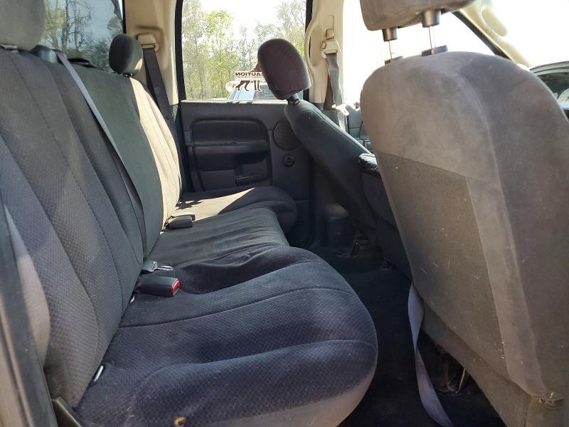 2005 Dodge RAM 1500 ST