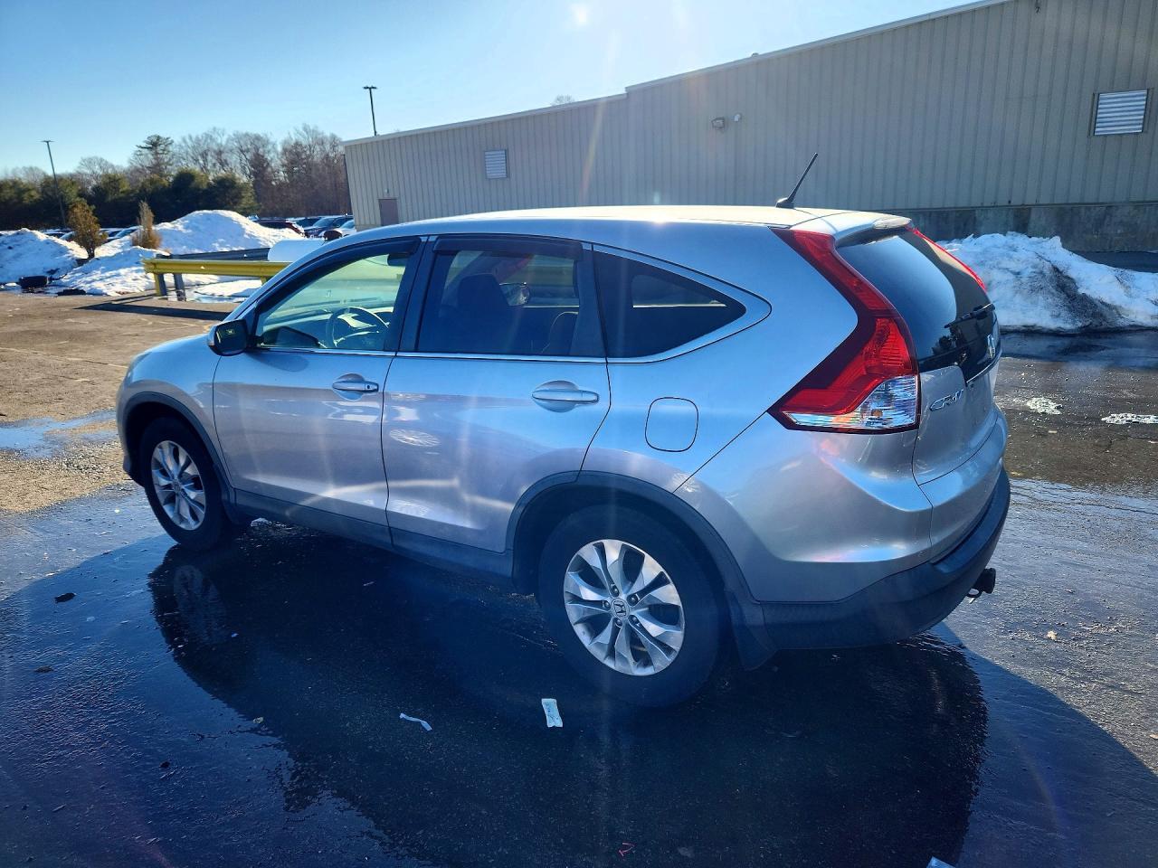 2012 Honda Cr-v ex
