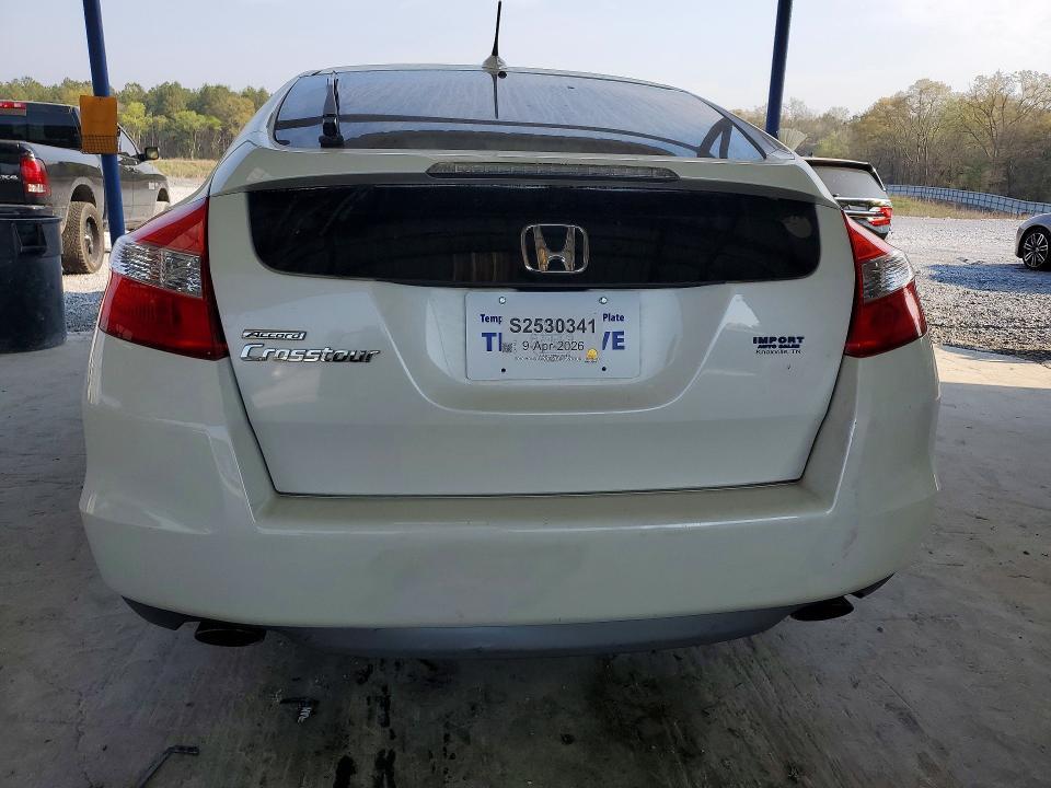 2010 Honda Accord Crosstour exl