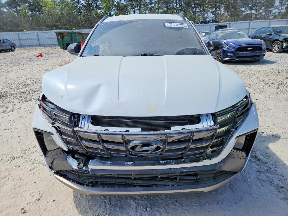 2022 Hyundai Tucson n Line