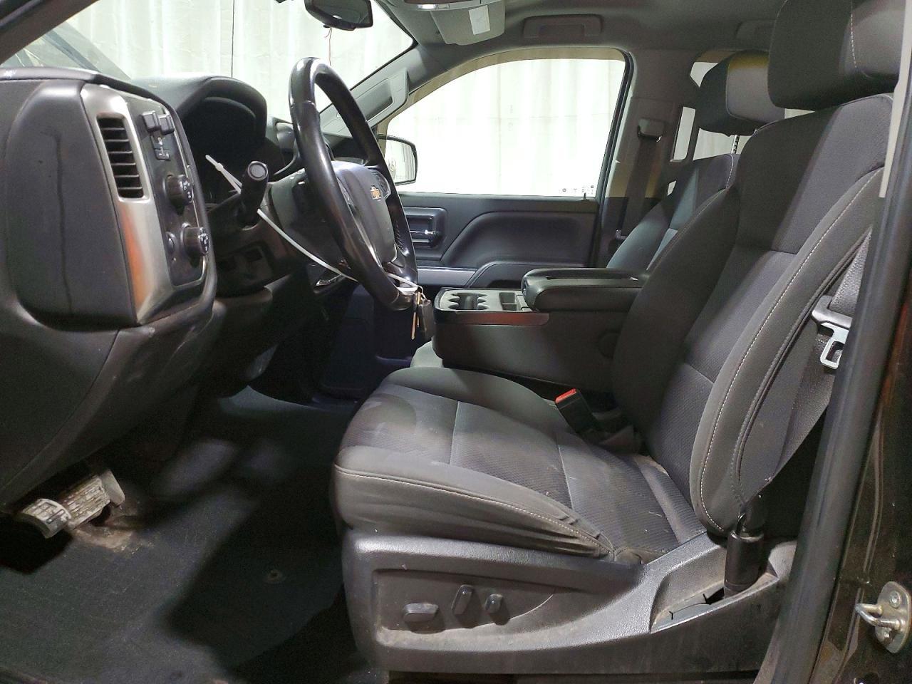 2019 Chevrolet Silverado LD K1500 LT