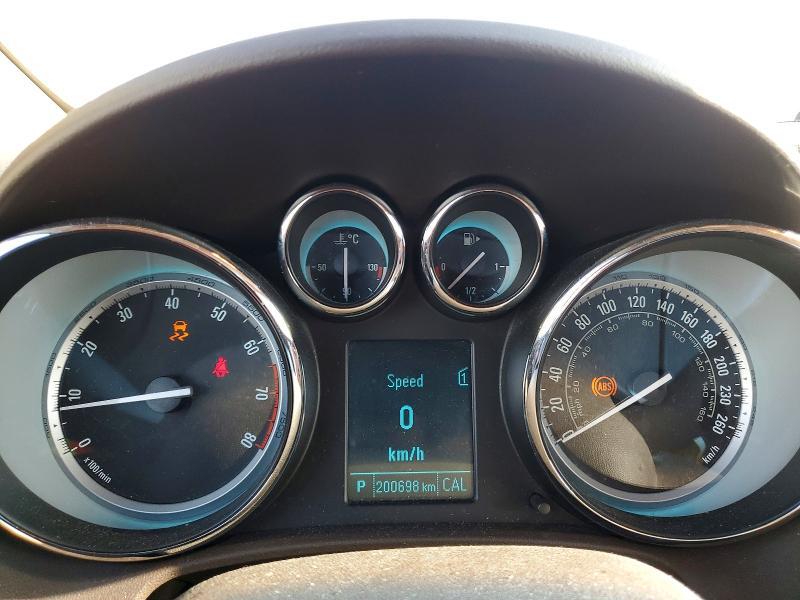 2012 Buick Verano
