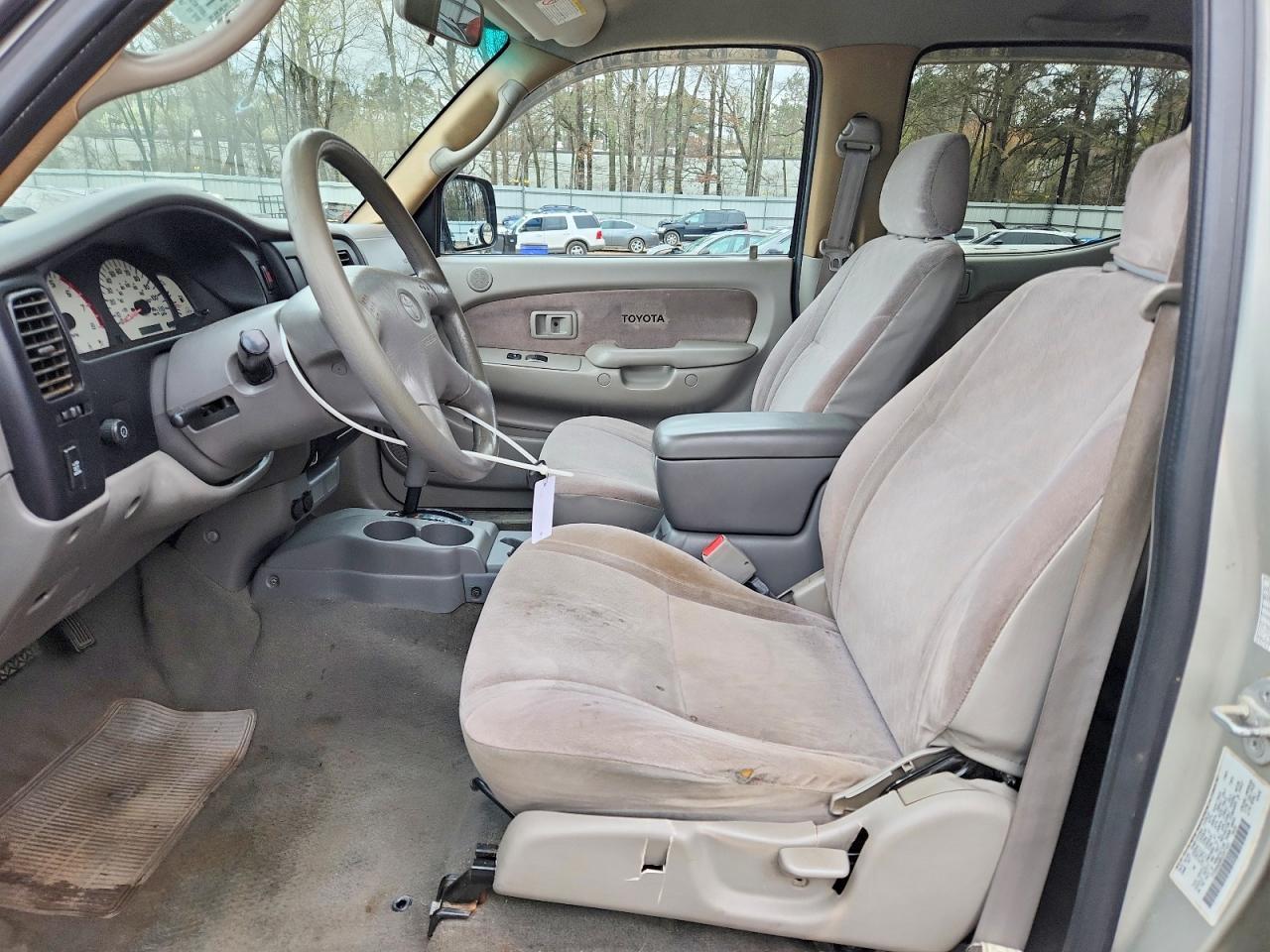 2002 Toyota Tacoma Prerunner V6