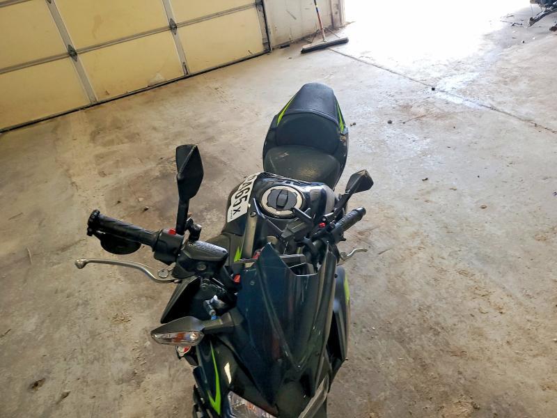 2022 Kawasaki ER650 L