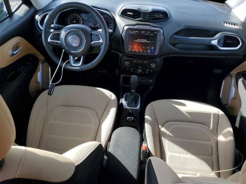 2019 Jeep Renegade Latitude