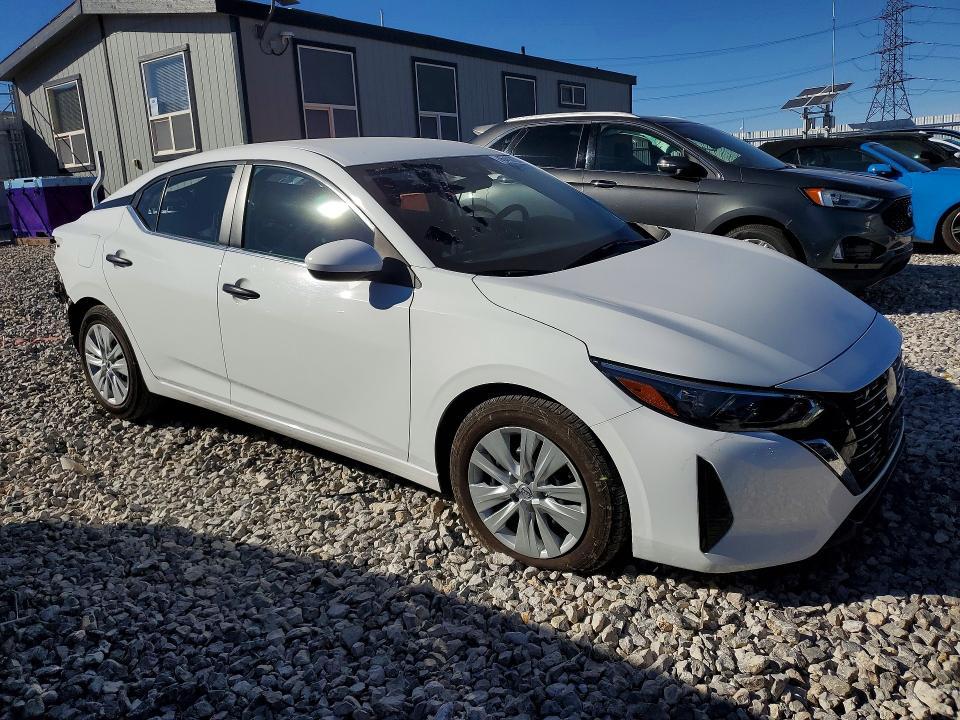 2024 Nissan Sentra s