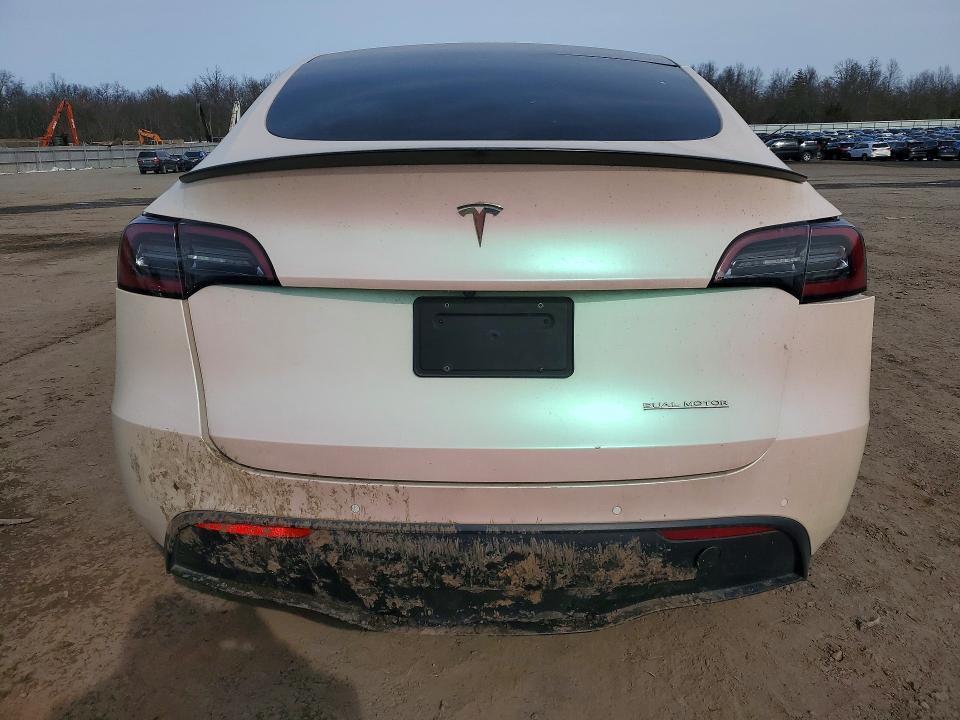 2020 Tesla Model y
