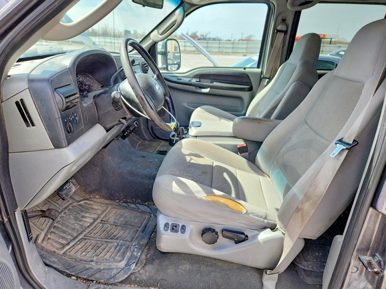 2007 Ford F250 Super Duty