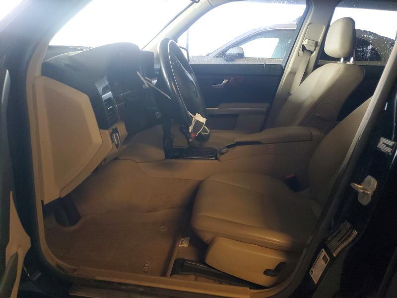 2010 Mercedes-Benz Glk 350