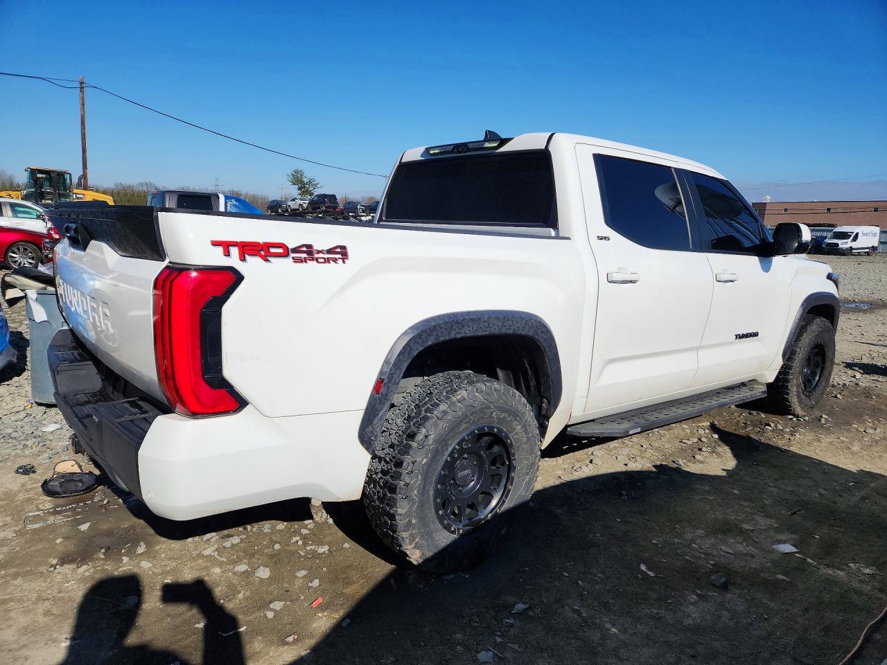 2024 Toyota Tundra SR5