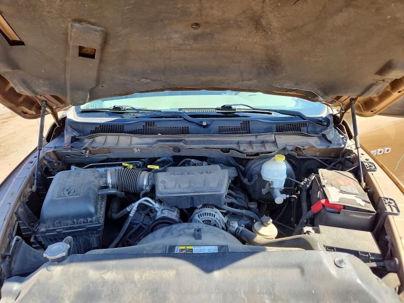 2012 Dodge RAM 1500 ST