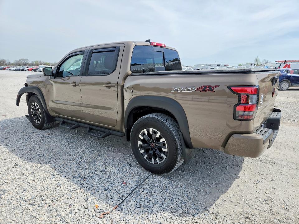2024 Nissan Frontier PRO-4X