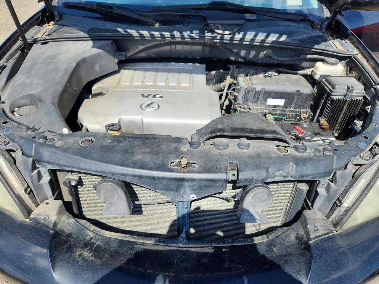 2008 Lexus Rx 350 Base