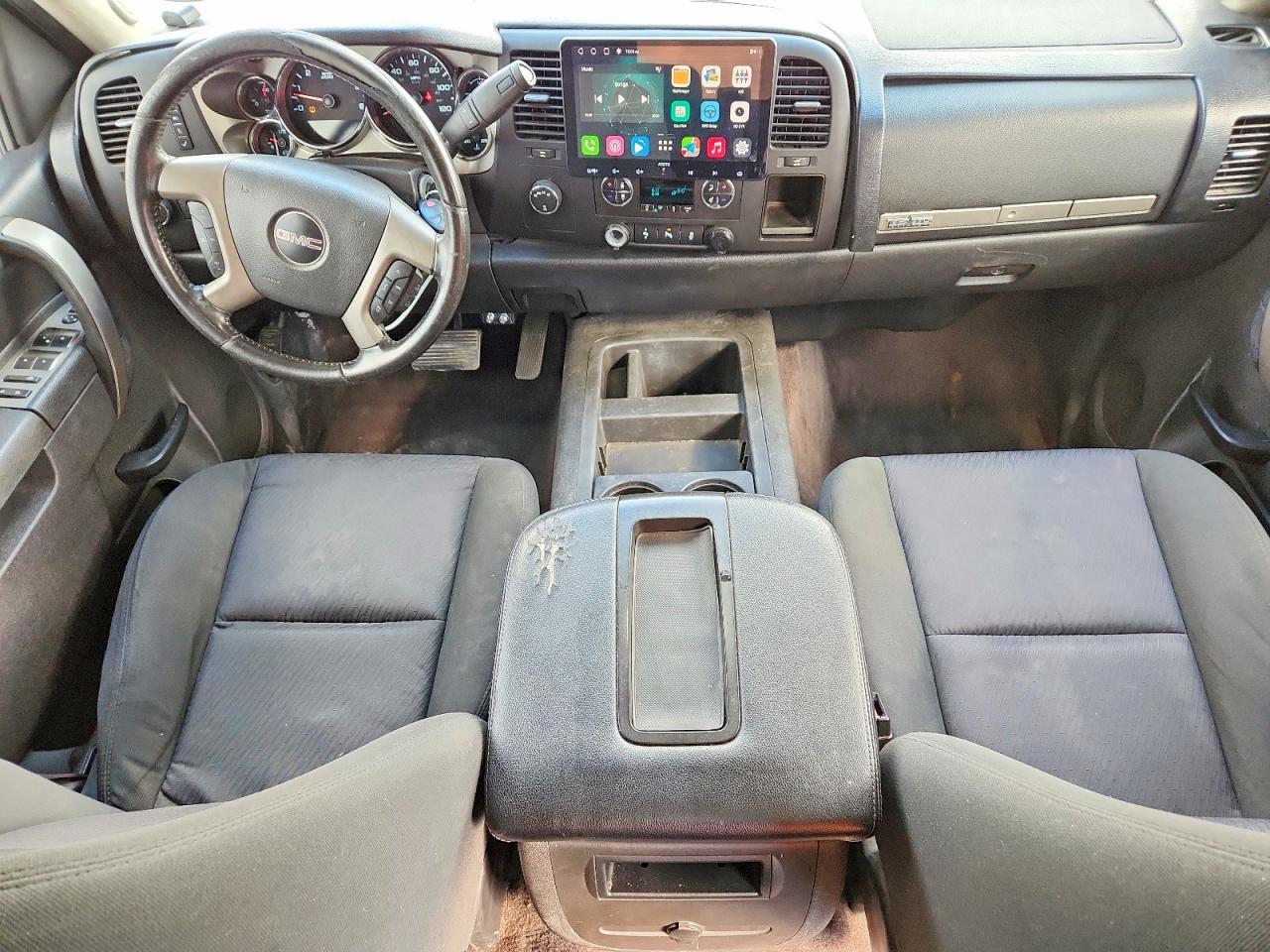 2013 GMC Sierra K1500 SLE