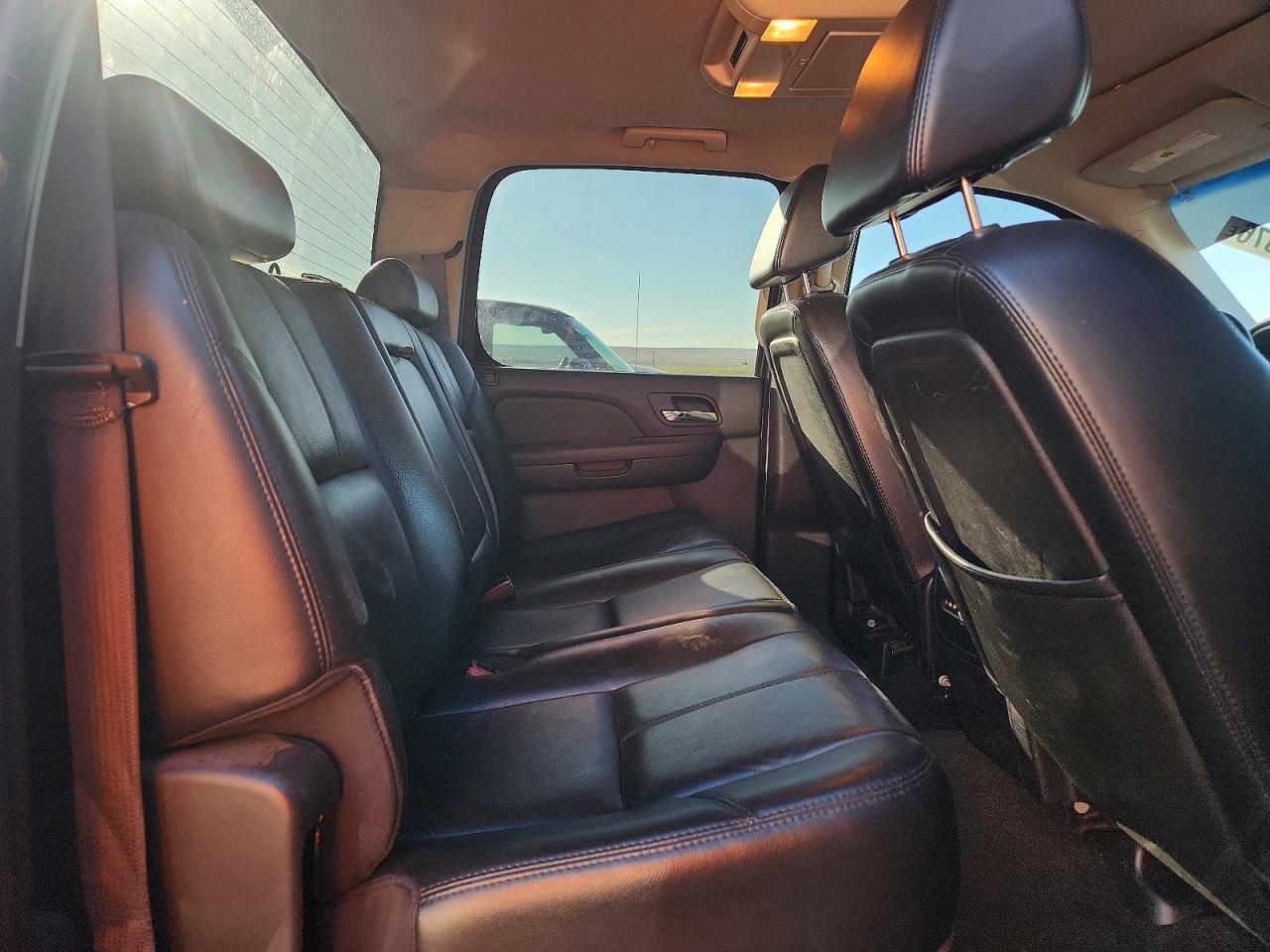 2007 Chevrolet Silverado K1500 Crew Cab