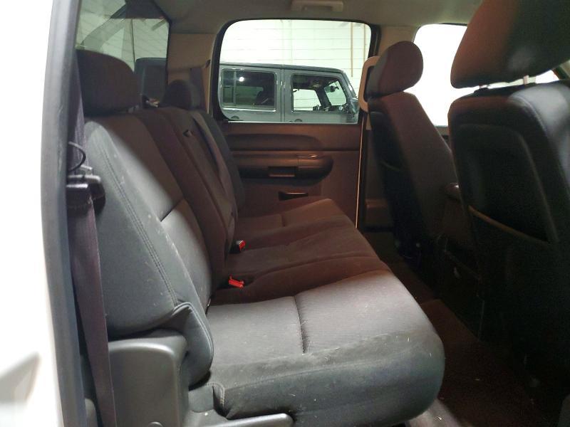 2013 GMC Sierra K1500 SLE