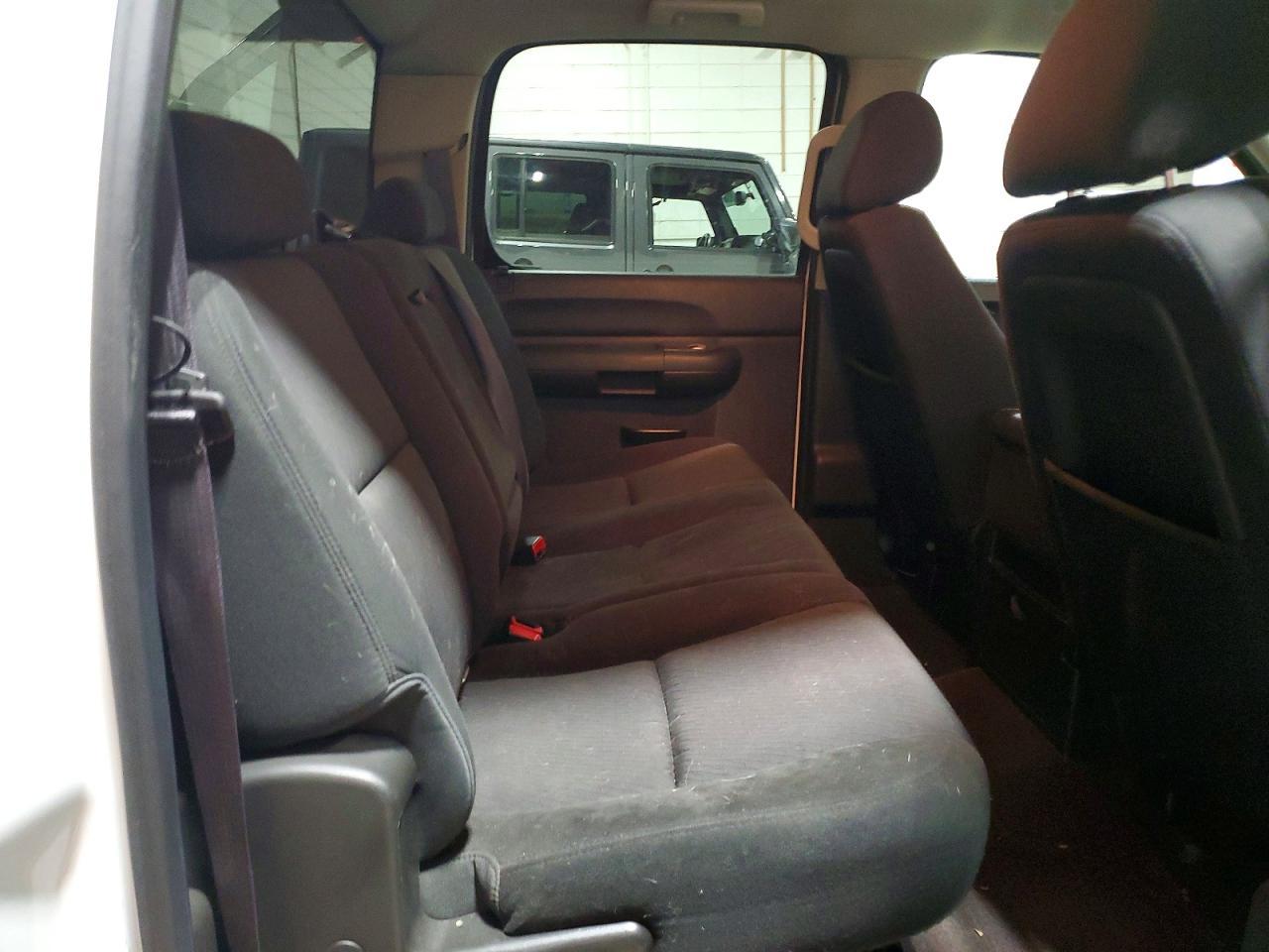 2013 GMC Sierra K1500 SLE