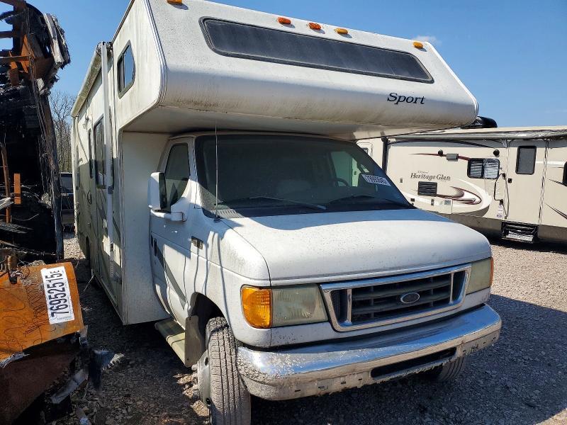 2004 Ford 2004 Thor Chateau Sport 29A