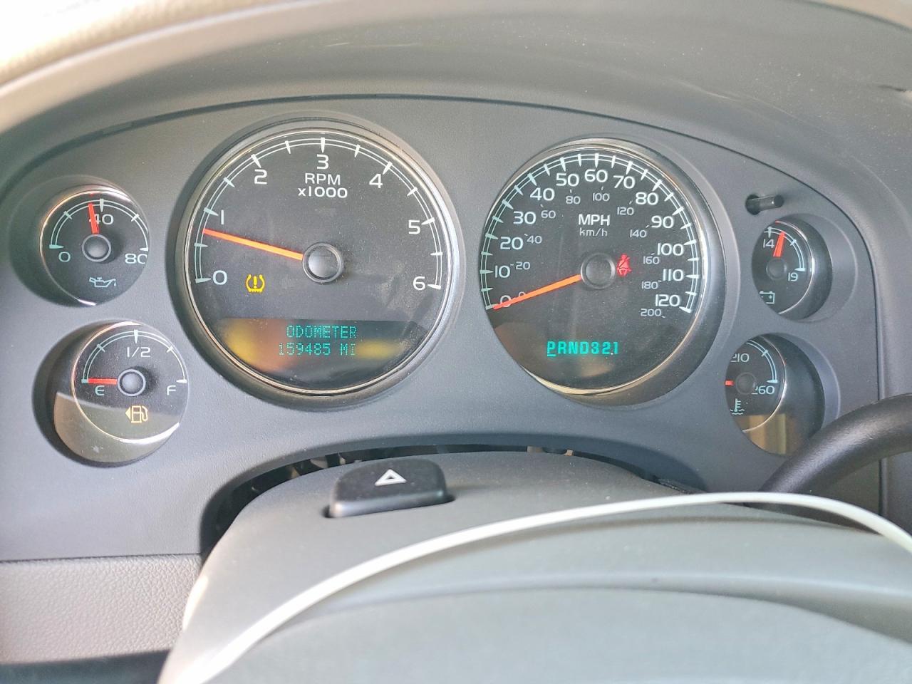 2008 GMC Yukon