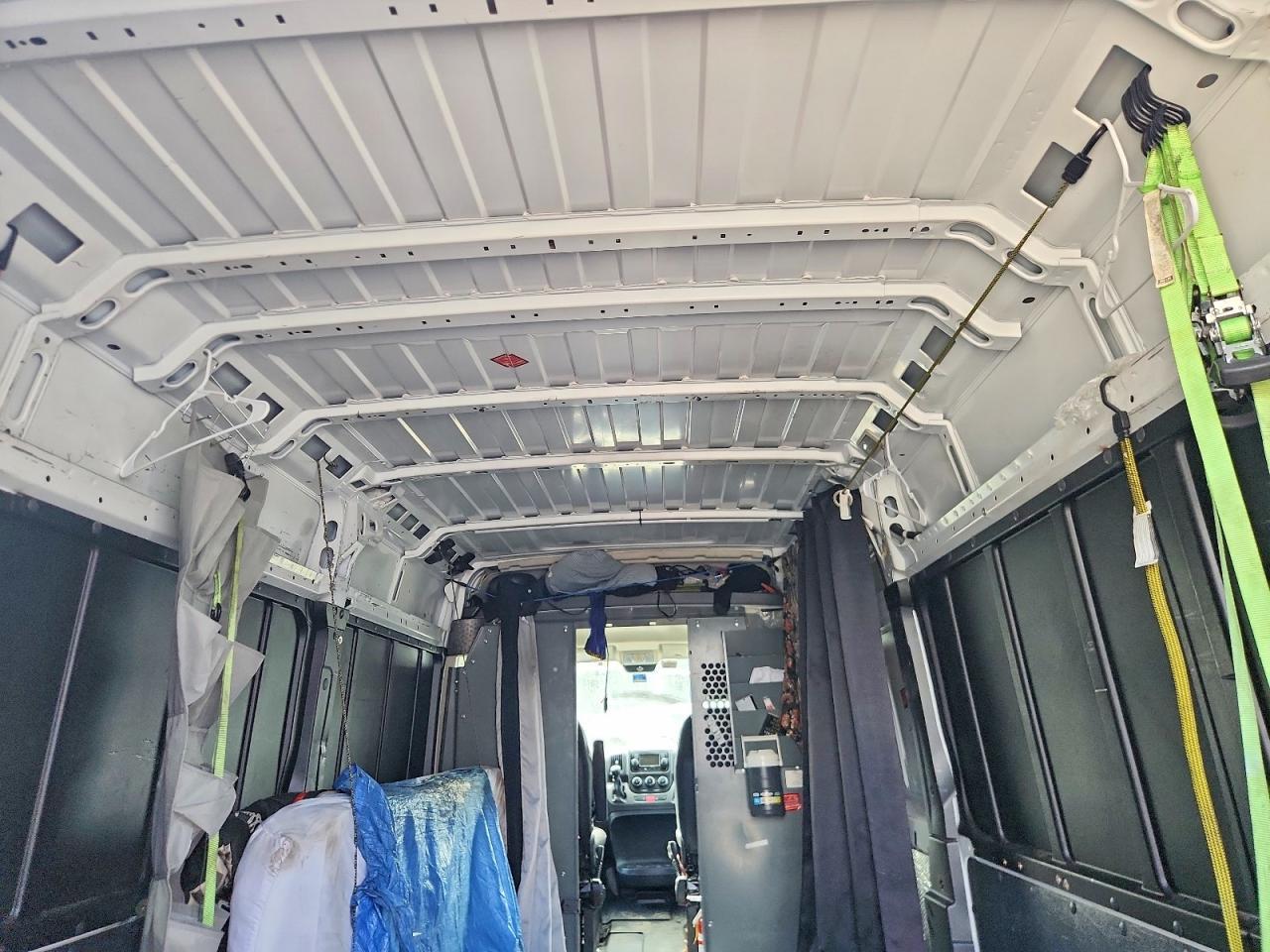 2019 Dodge Ram Promaster 3500 Delivery van