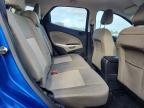 2018 Ford Ecosport s