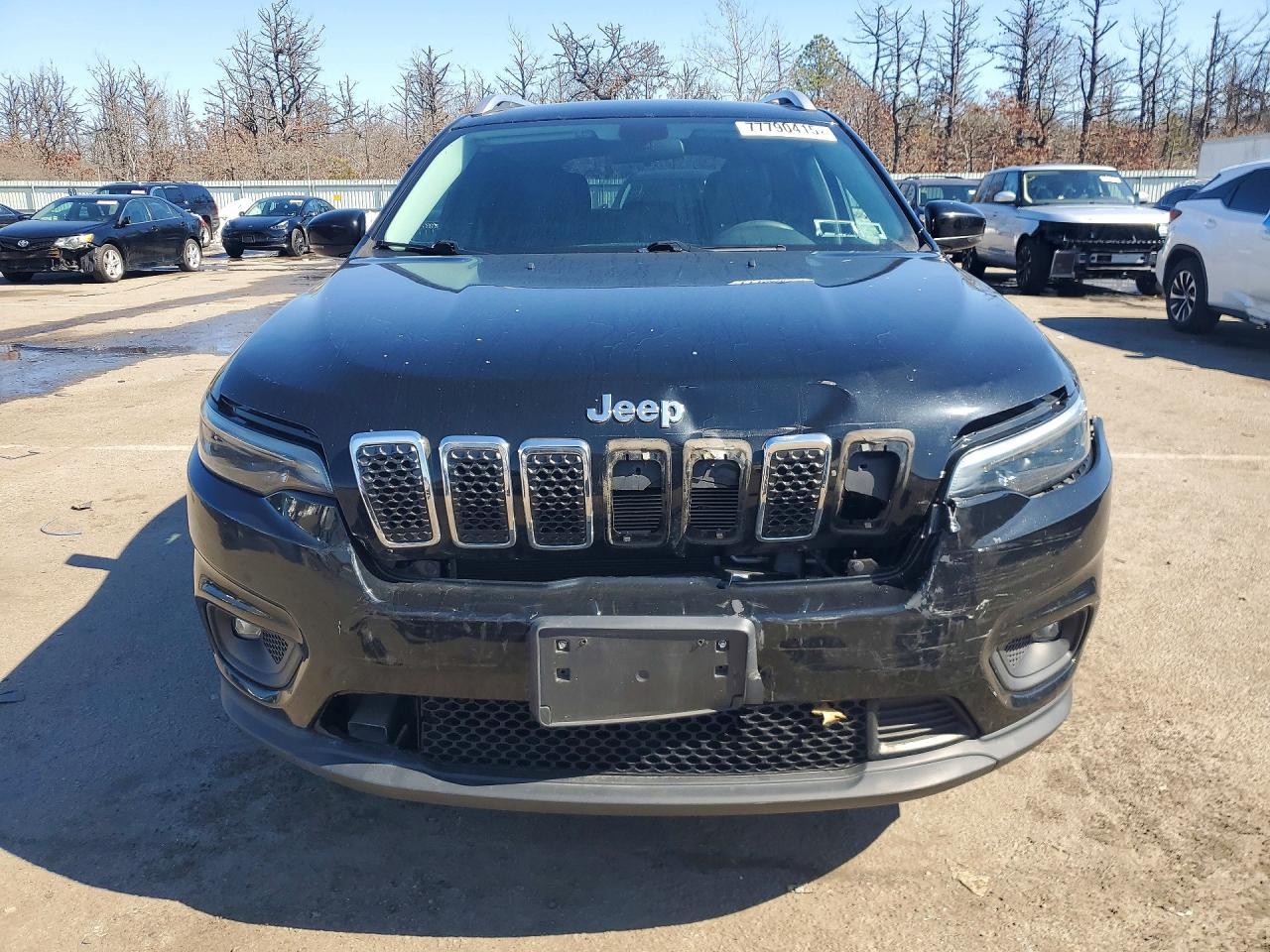 2020 Jeep Cherokee Latitude Plus