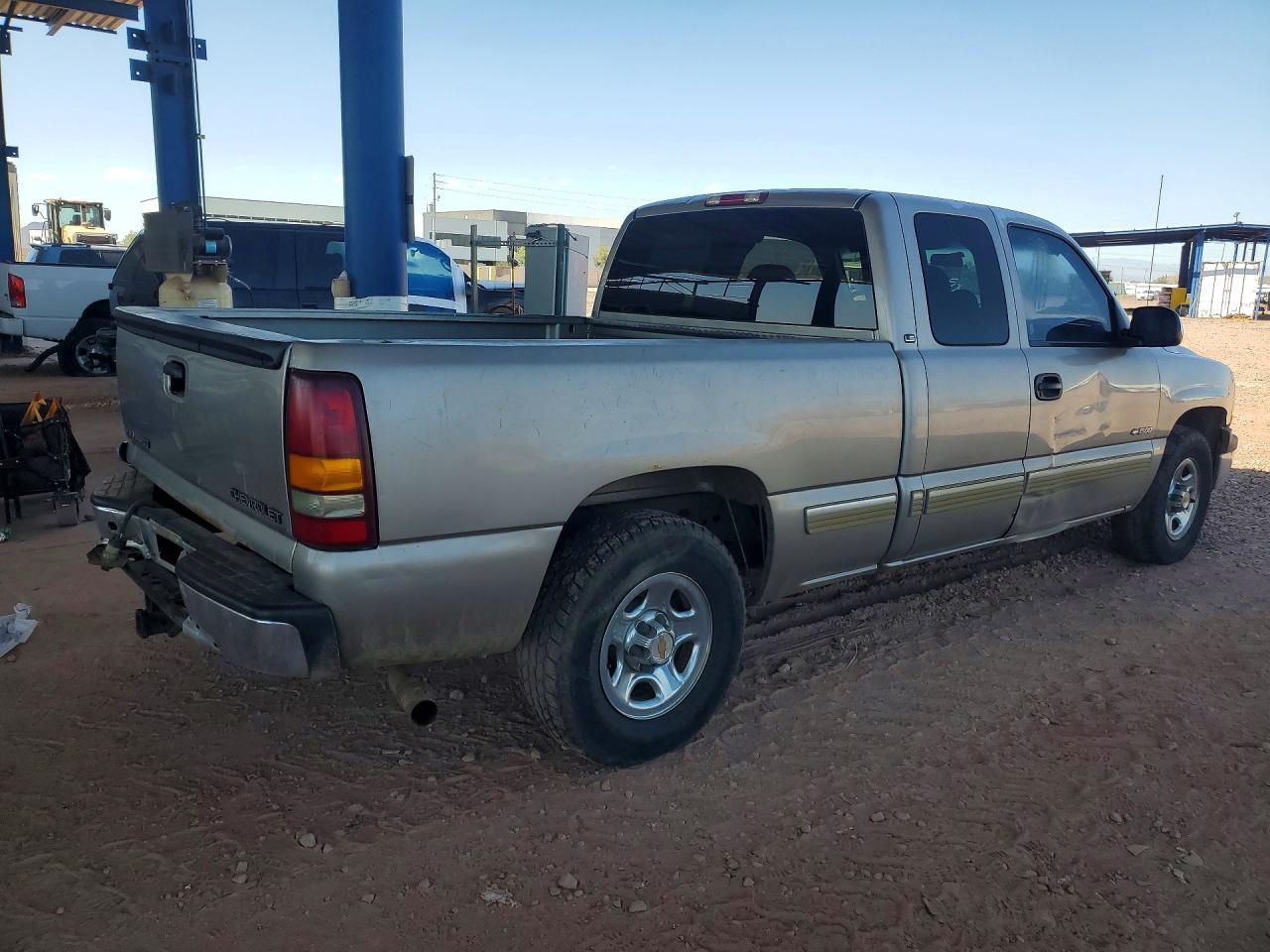2001 Chevrolet Silverado C1500