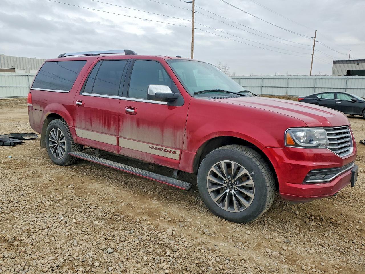 2017 Lincoln Navigator l Select