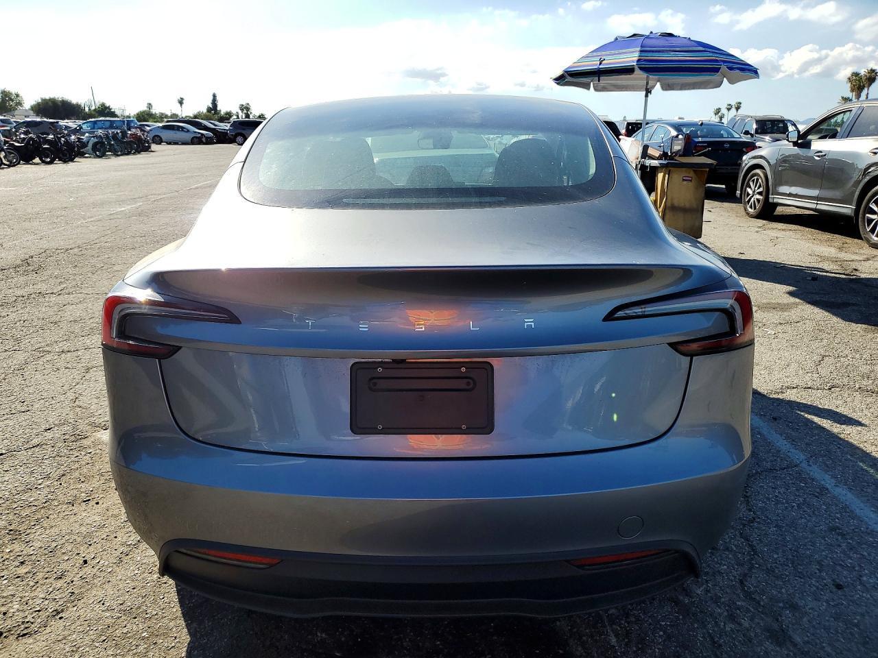2024 Tesla Model 3