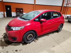 Honda fit salvage cars for sale: 2016 Honda Fit ex