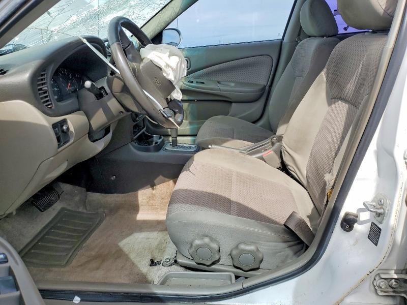 2004 Nissan Sentra 1.8