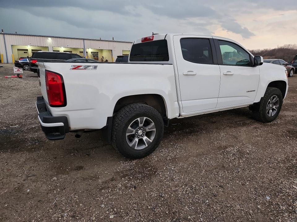 2015 Chevrolet Colorado Z71