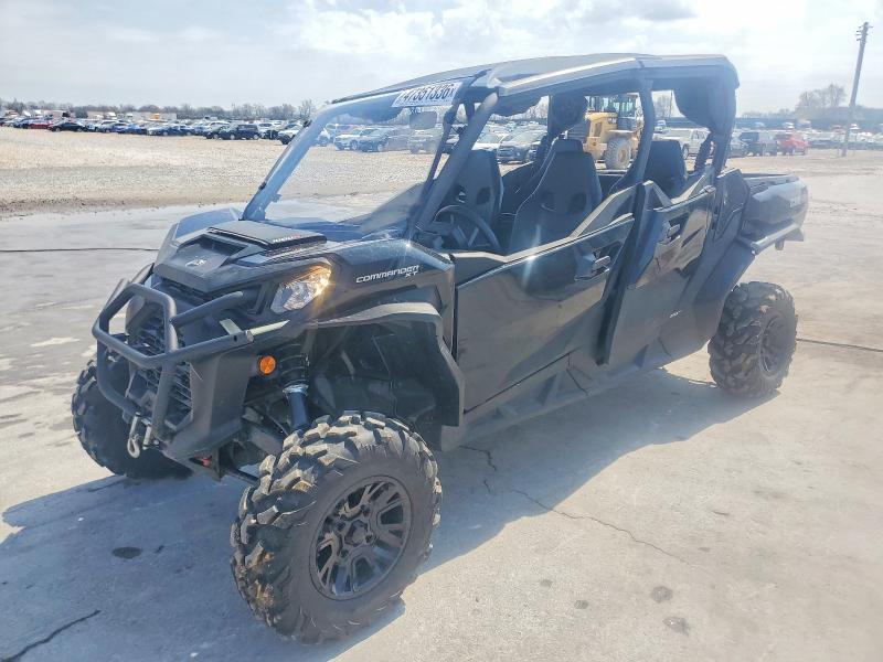 2023 Can-Am Commander max xt 1000r