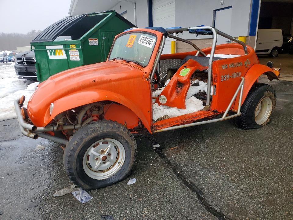 1972 Volk Beetle Classic