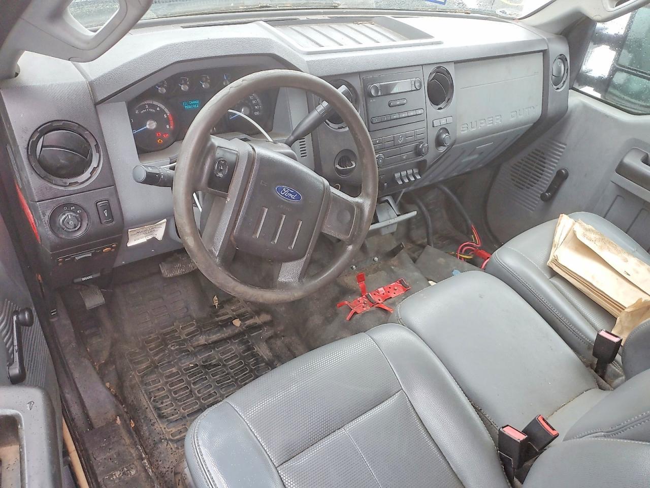 2011 Ford F450 Super