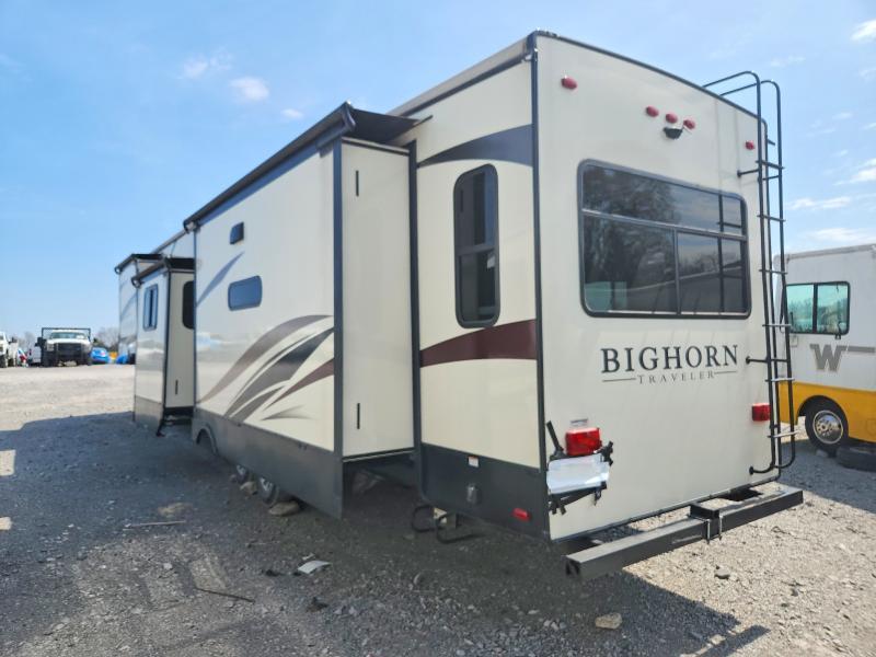 2019 Heartland Big Horn Camper