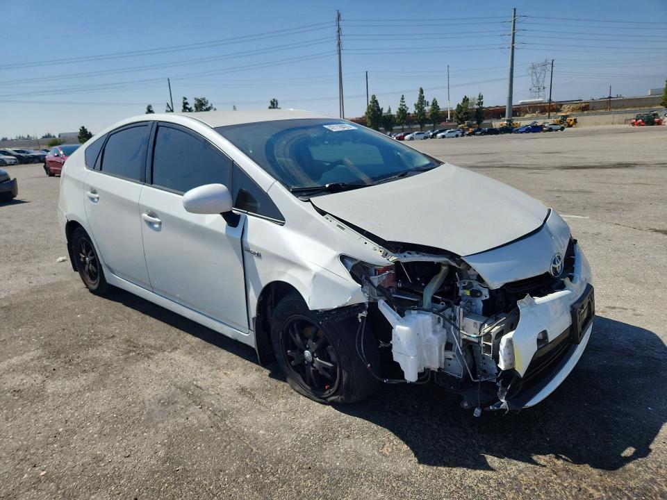 2012 Toyota Prius two