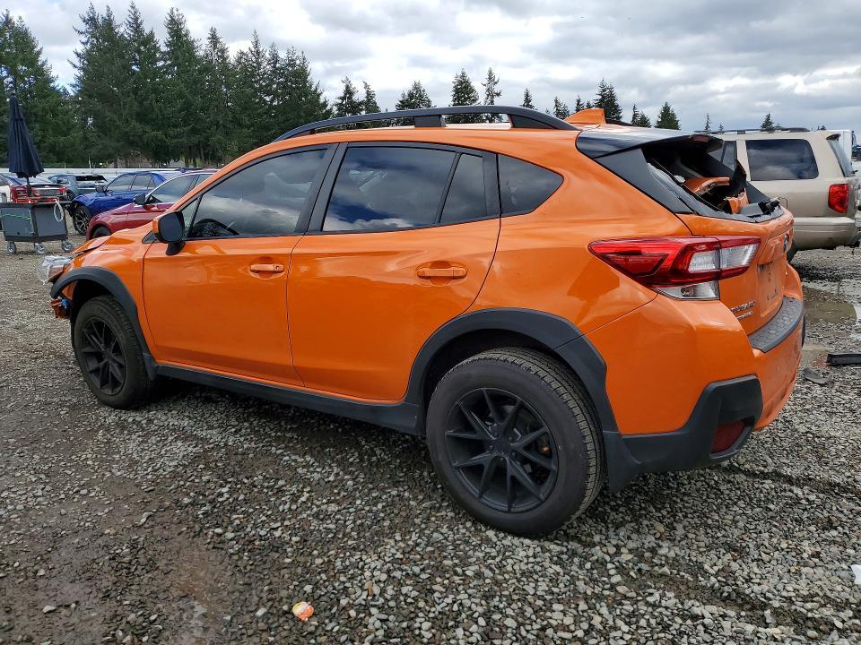 2018 Subaru Crosstrek Premium