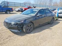 2022 Hyundai Elantra sel for sale in Davison, MI